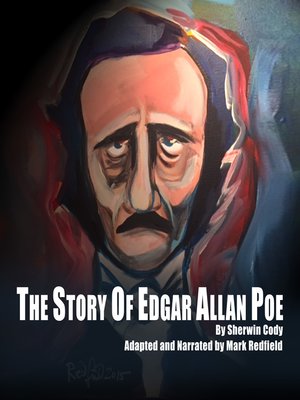 cover image of The Story of Edgar Allan Poe